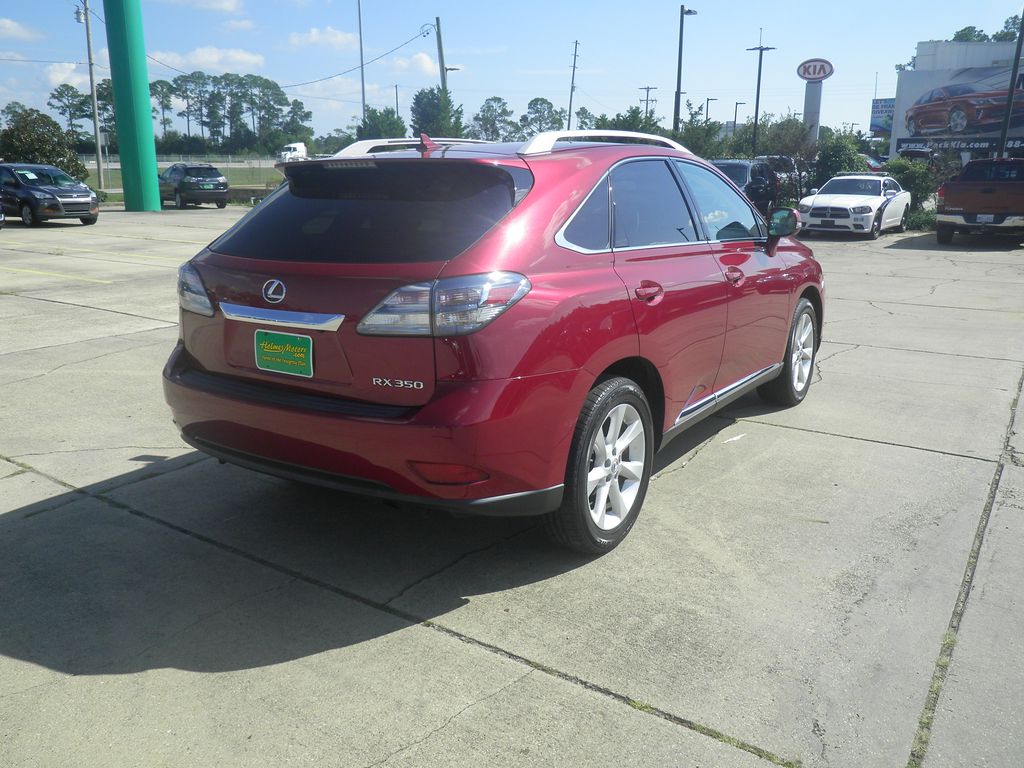 Used 2012 Lexus RX For Sale